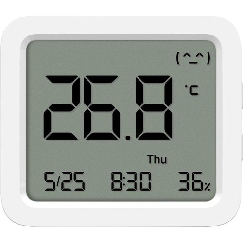 SENSOR TEMPERATURA Y HUMEDAD XIAOMI MI TEMPERATURE AND HUMIDITY MONITOR 3